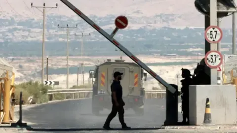 Two Persons Killed in Assault Close to West Bank-Jordan Passage, Israeli Military States