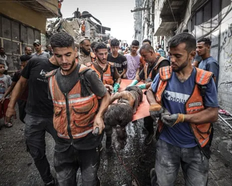 Were Labour Acknowledged Genocidal Acts in Gaza, It Would Have to Acknowledge Its Complicity in It