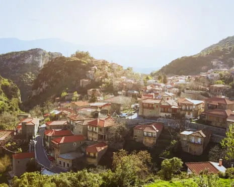 Exploring the Many Expressions of Greece's Moschofilero Grape