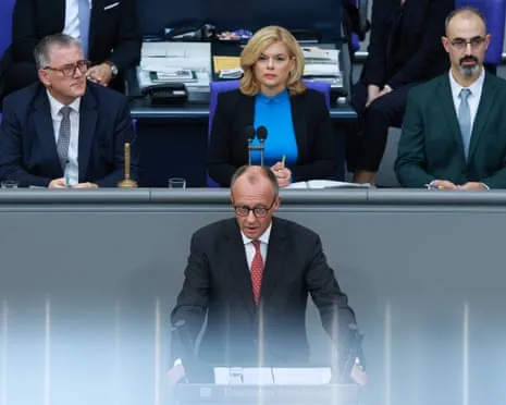 National Freedom ‘At Risk’ States Merz as He Warns Against ‘Dictated Peace’ in Ukraine