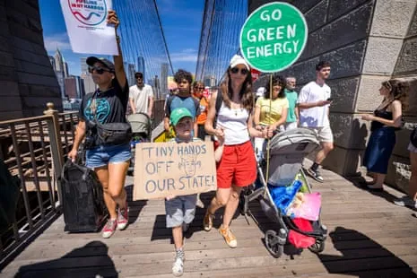 Renewable Rally: US Environmental Advocates to Gather for Renewable Power Amid Policy Rollbacks