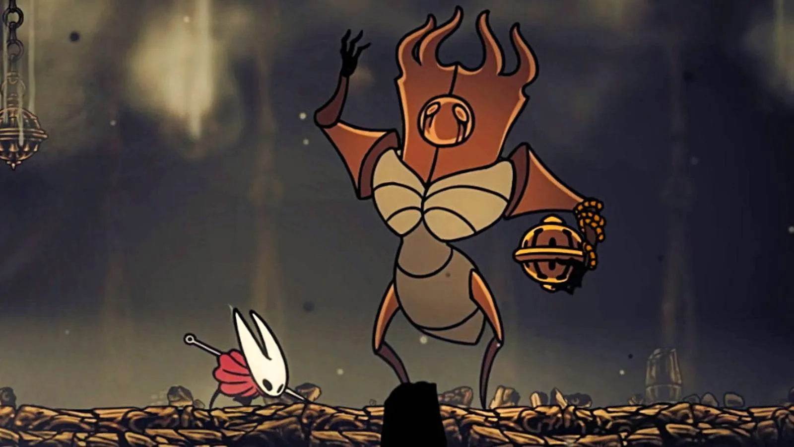 Silksong Needs Health Bars to Boost Boss Fight Excitement