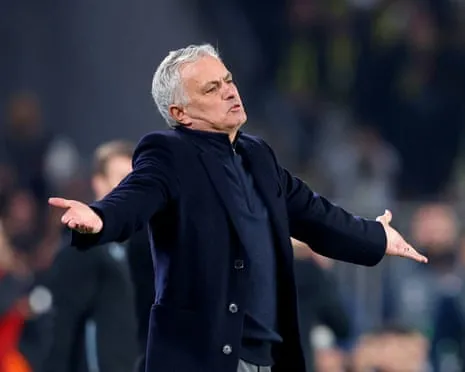 SL Benfica Involved in Talks to Bring In The Special One Post Dismissal of Lage