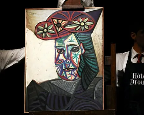 Rediscovered Picasso Portrait Hidden for Eight Long Decades Goes Public