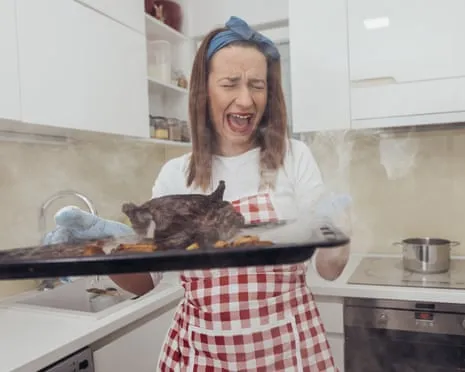 Describe The Worst Dish You Have Ever Made