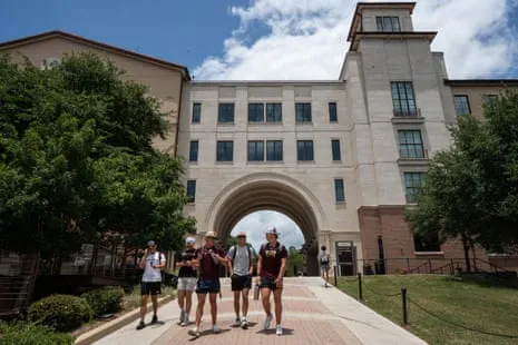 A Texas University Dismisses Enrollee Due to Reported Imitative Behavior of Charlie Kirk Shooting