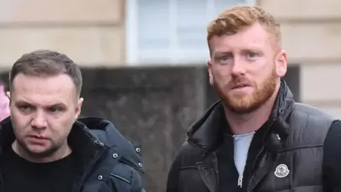 Major Scotland-Based Gangland Personalities Detained in Dubai