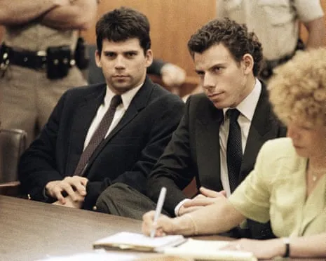 A California Judge Rejects Menendez Brothers' Request for a Fresh Trial