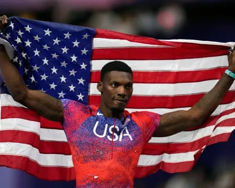 Olympic Sprint Medal Winner Kerley Joins Performance-Enhanced Competition Short Time After Suspension