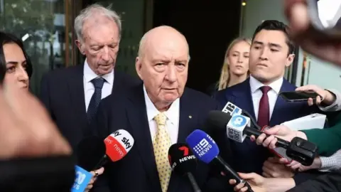 Indecent Assault Accusations Against Leading Down Under Radio Host Lessened