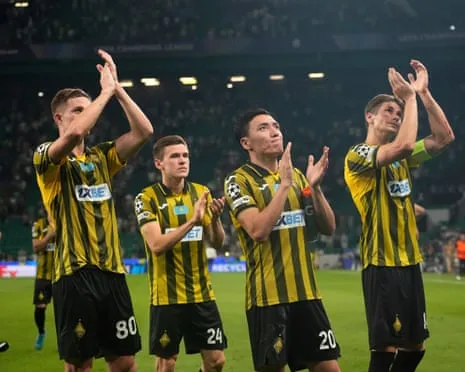 The Kazakh Side’s Epic Trip Finishes in Loss Facing Sporting