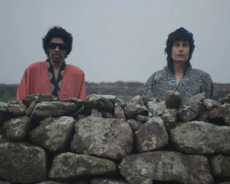Film Analysis: Ebony & Ivory – A Surreal Indie Comedy A World Away From the Classic Duo