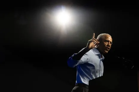 Barack Obama Cautions America at ‘Inflection Point’ In the Wake of the Charlie Kirk Shooting