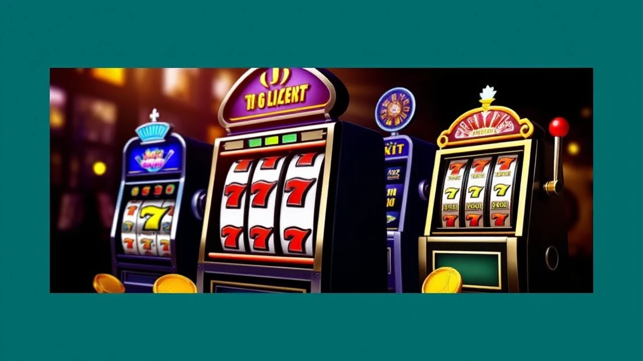 Pedoman Memilih Mesin Slot yang Menguntungkan