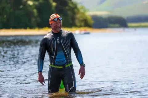 Each Week, He Goes Back to the Waters Where My Wife Died