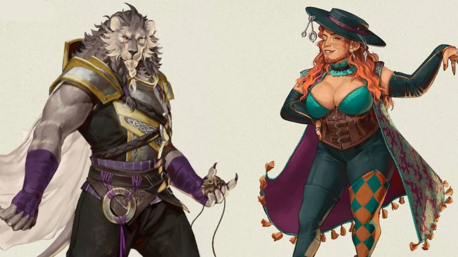 The Beloved D&D Show Unveils Fourth Campaign Party Members: Hot and Weird Just as Imagined