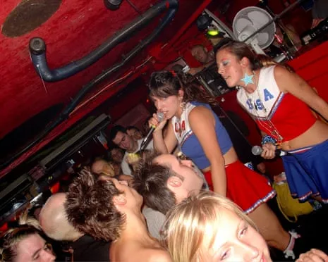 How Electro-Clash Revived Glitz, Filth and Fun to Early 21st Century Music