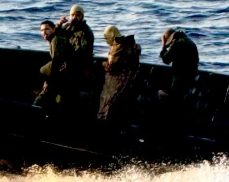 Footage Seem to Depict State-Linked Libyan Militia Involved in Migrant Smuggling in Mediterranean Waters