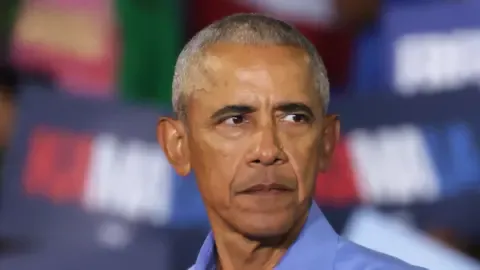 Obama Warns of ‘Political Crisis’ After Conservative Activist Charlie Kirk Killing