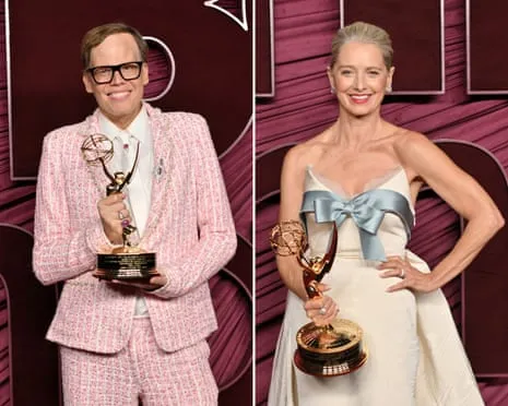 Jeff Hiller and Katherine LaNase: How Their Emmy Wins Inspire Those Who Break the Template
