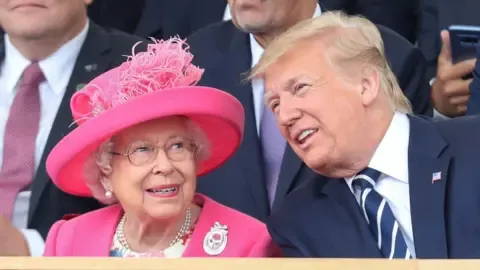 Status, Splendor, Diana – Trump’s Seven-Decade Fascination for the British Royal Family