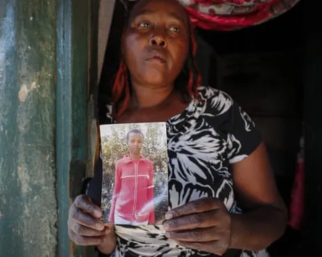 Kenya Issues Arrest Warrant for Ex- British Serviceman in Alleged Murder of Agnes Wanjiru