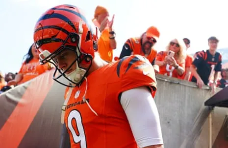 Cincinnati Persist Playing As If They’re In Fantasy Football, and Burrow Keeps Bearing the Heavy Cost