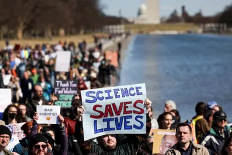 The President’s War on Science Has US Public Health Experts Reeling: ‘They Are Ignoring Science’