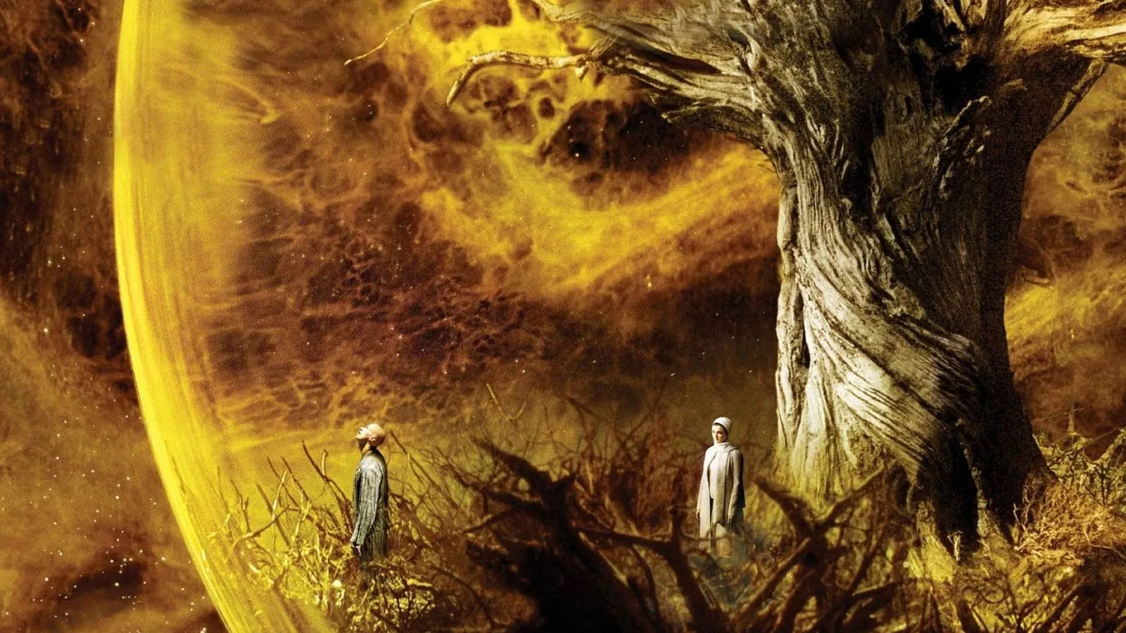 The Director’s New Feature Largely Neglects One of His Stunning Science Fiction Works