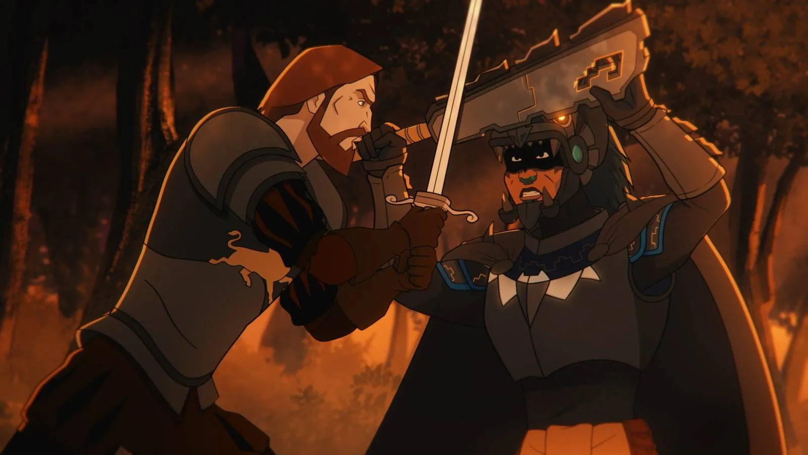 Mesoamerican Dark Knight Pushes the Boundaries of the Legendary Hero