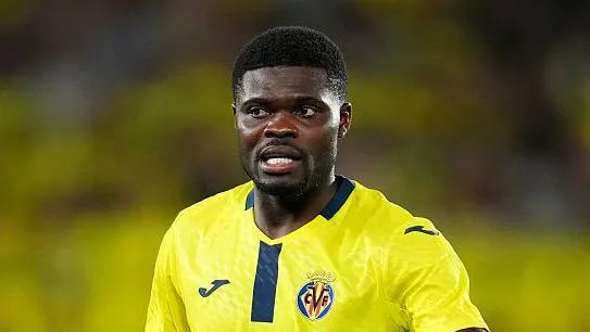 Thomas Partey Ready to Take On Tottenham Prior to Court Hearing