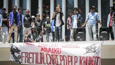 East Timor Cancels Proposal to Provide Free Vehicles for MPs Following Large-Scale Demonstrations