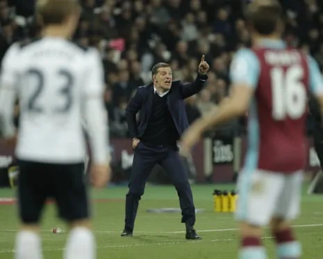 The Hammers Eye Bilic and Nuno as Potential Successors for Under-Pressure Graham Potter