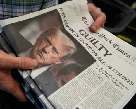 Troubling But Far From Shocking: Trump’s Newest Legal Action Targeting Major News Organization Fits Trend of Executive Legal Warfare