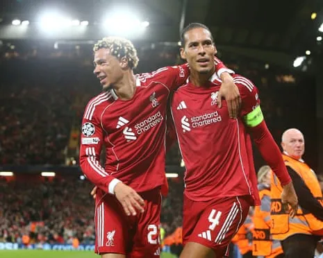 Anfield's Last-Minute Shows Prove to be Thrilling But Unsustainable