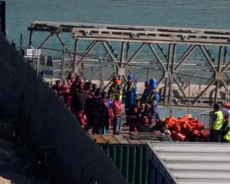 The UK Government Refutes Claims That Migrant Deportation Deal With France Is In Chaos