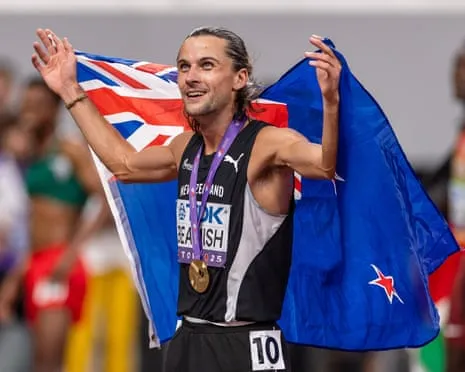George Beamish Delivers Historic Gold for New Zealand Sports