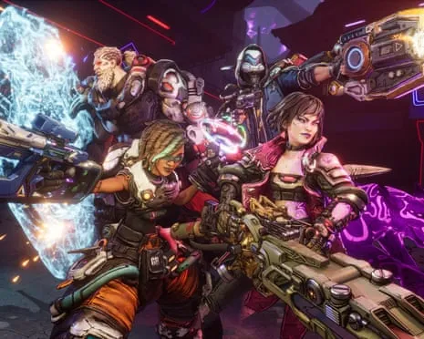 The Fourth Borderlands Review – A More Mature Chaotic & Colorful Shooter