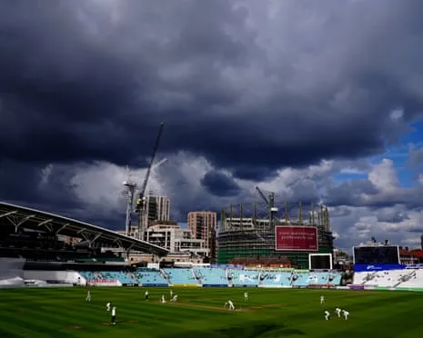 Surrey versus Nottinghamshire, Sussex against Yorkshire, and more – Day Three Round-Up