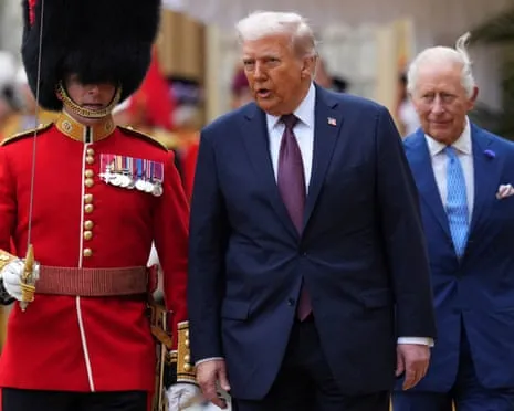 I Know Countless Vehemently Disapprove to President Trump’s UK Visit. But Keir Starmer Is Denied That Luxury.
