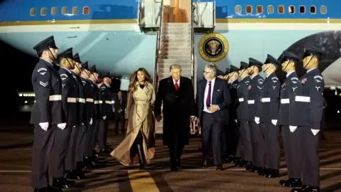 Wales’ First Minister Turns Down State Banquet Invitation with US President