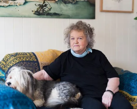 {‘You Believe Rape’s On You’: Academy Award Winner Brenda Fricker Reflects On Her Painful Autobiography