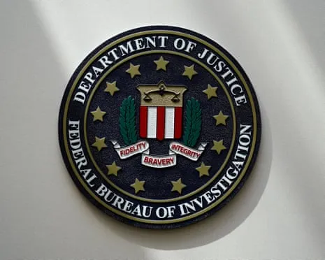 Individual Wanted Following Vehicle Crashed into FBI Entrance in Potential Incident of Terror