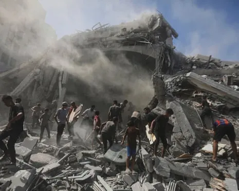 UN Report Labels Israeli Forces of Genocide in Gaza: How International Leaders Still Avoid Intervention?