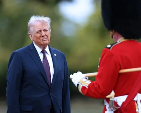 Australia's Broadcaster Excluded from President Trump's British Press Conference Following Journalist Confrontation