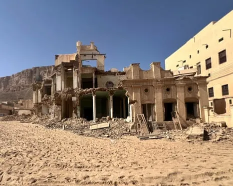 Different countries would have preserved them’: Yemenis mourn demolition of historic mud-brick mansions