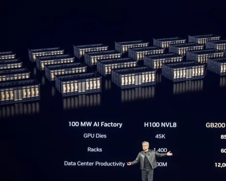 Semiconductor Giant Nvidia to Pump $5bn in Intel Corp and Forge Product Partnership