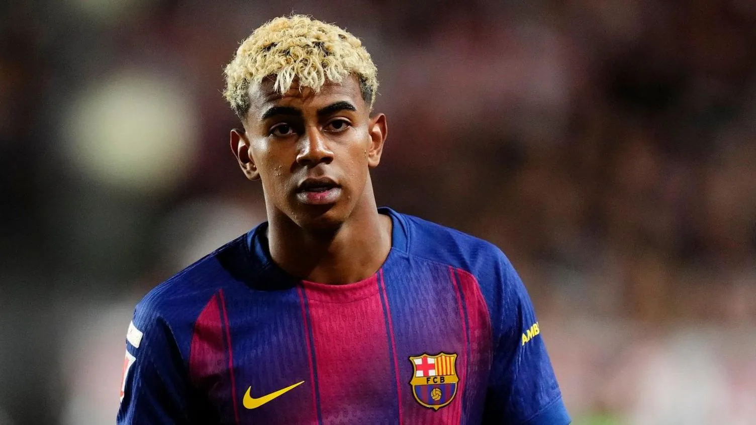 Barcelona Winger Yamal Sidelined for Newcastle United UCL Match