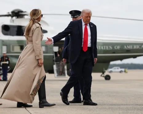 ‘Radical Left Media’ Seeking to Harm the Nation, Claims Trump.