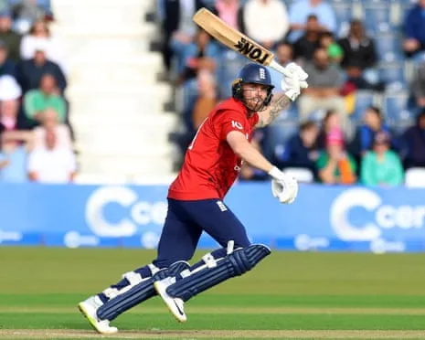 England's Opener Dominates The Hosts in Initial T20 as Young Captain Jacob Records A Milestone